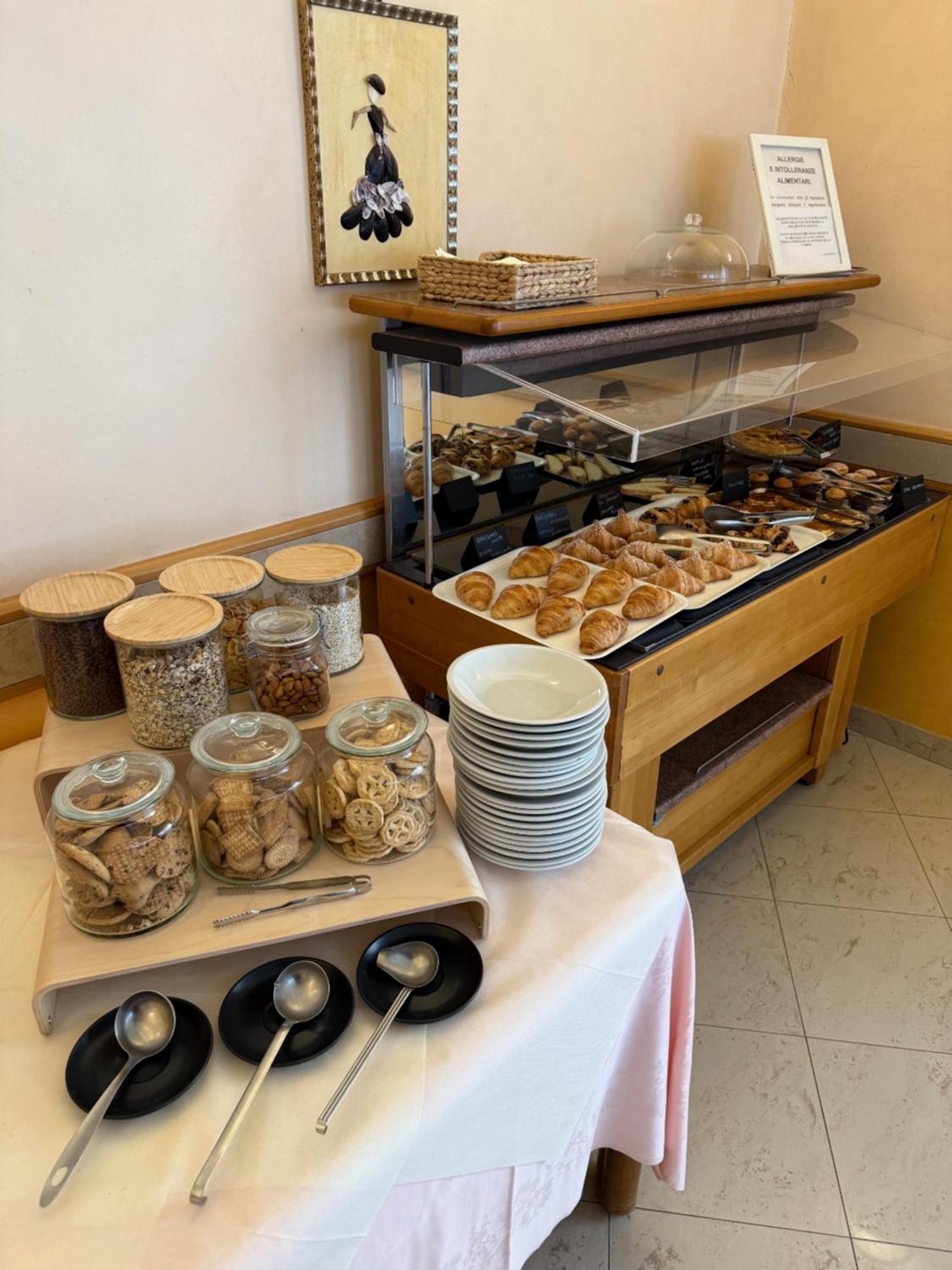 Hotel Fortuna Chioggia Eksteriør bilde