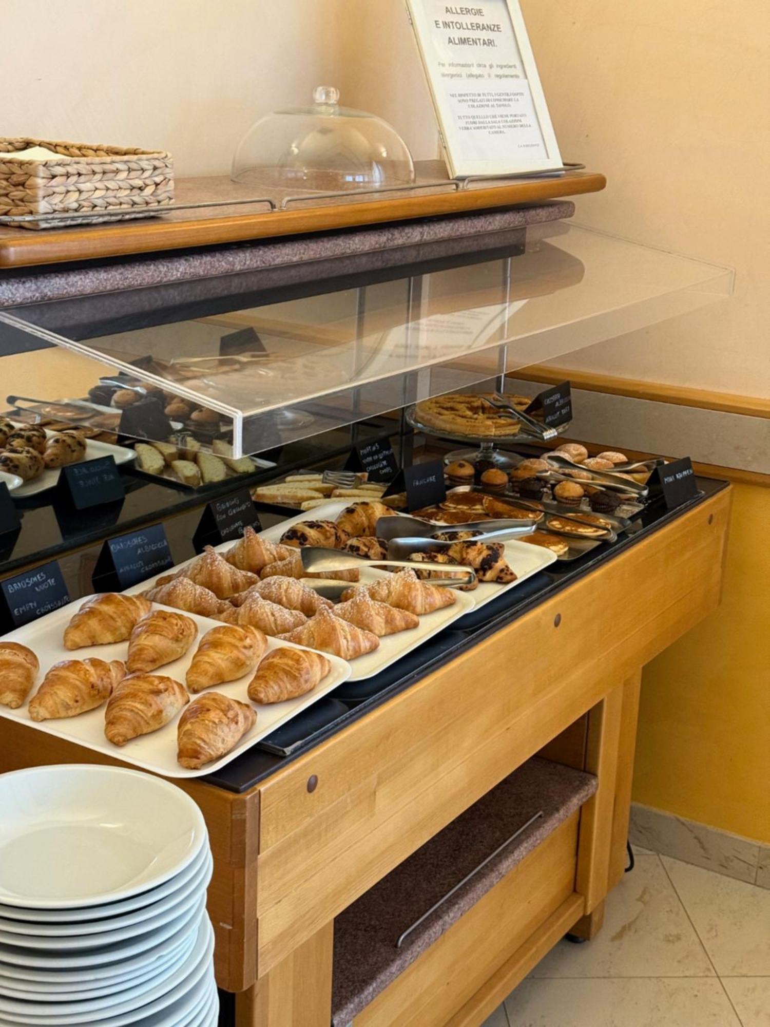 Hotel Fortuna Chioggia Eksteriør bilde