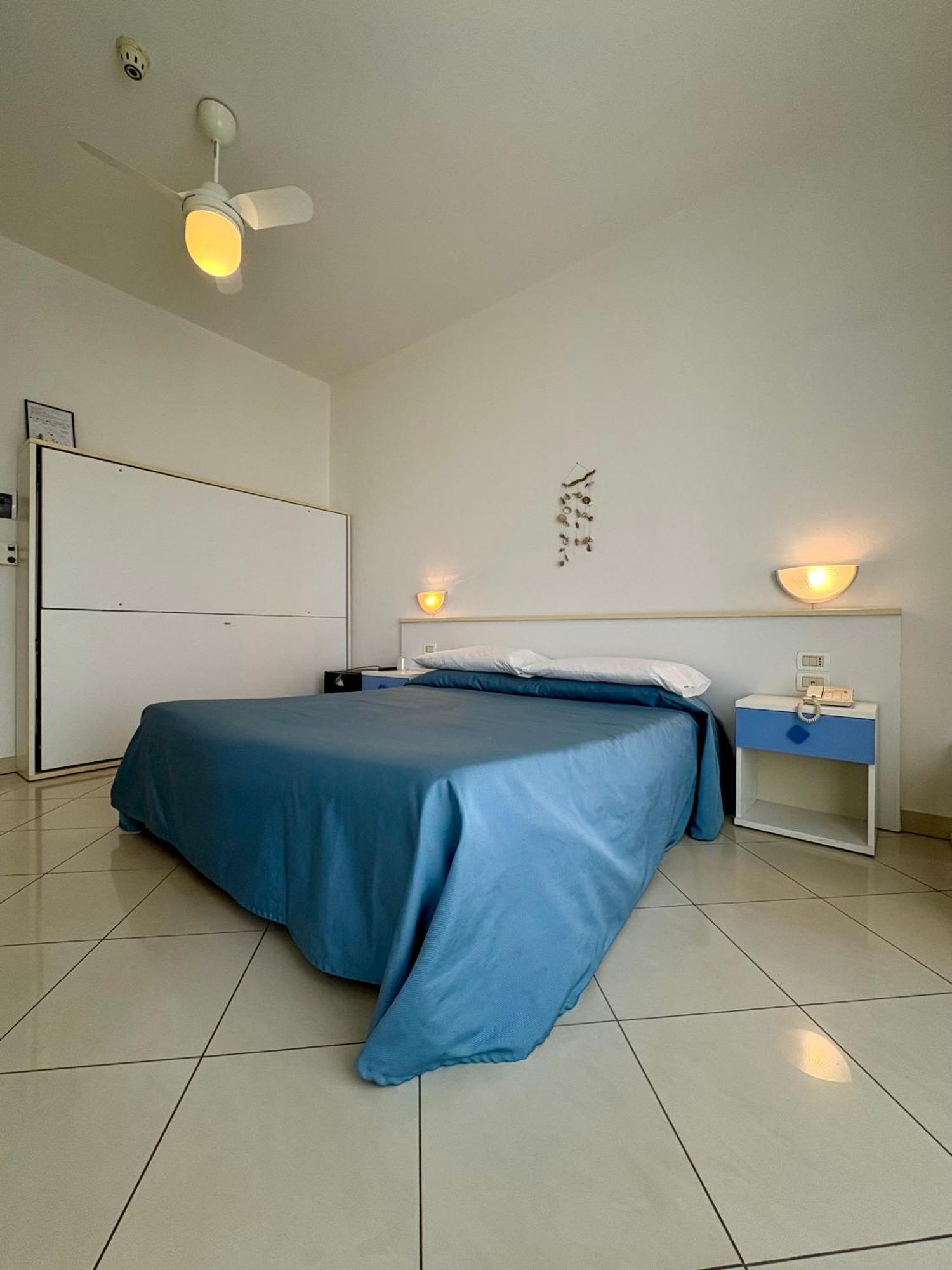 Hotel Fortuna Chioggia Eksteriør bilde