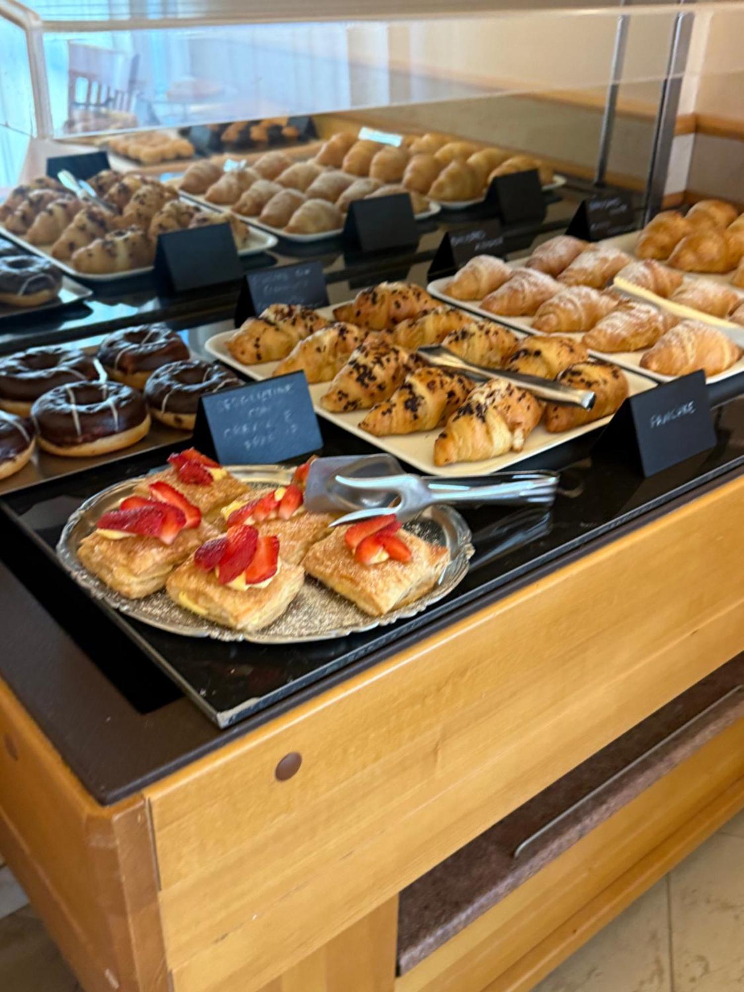 Hotel Fortuna Chioggia Eksteriør bilde