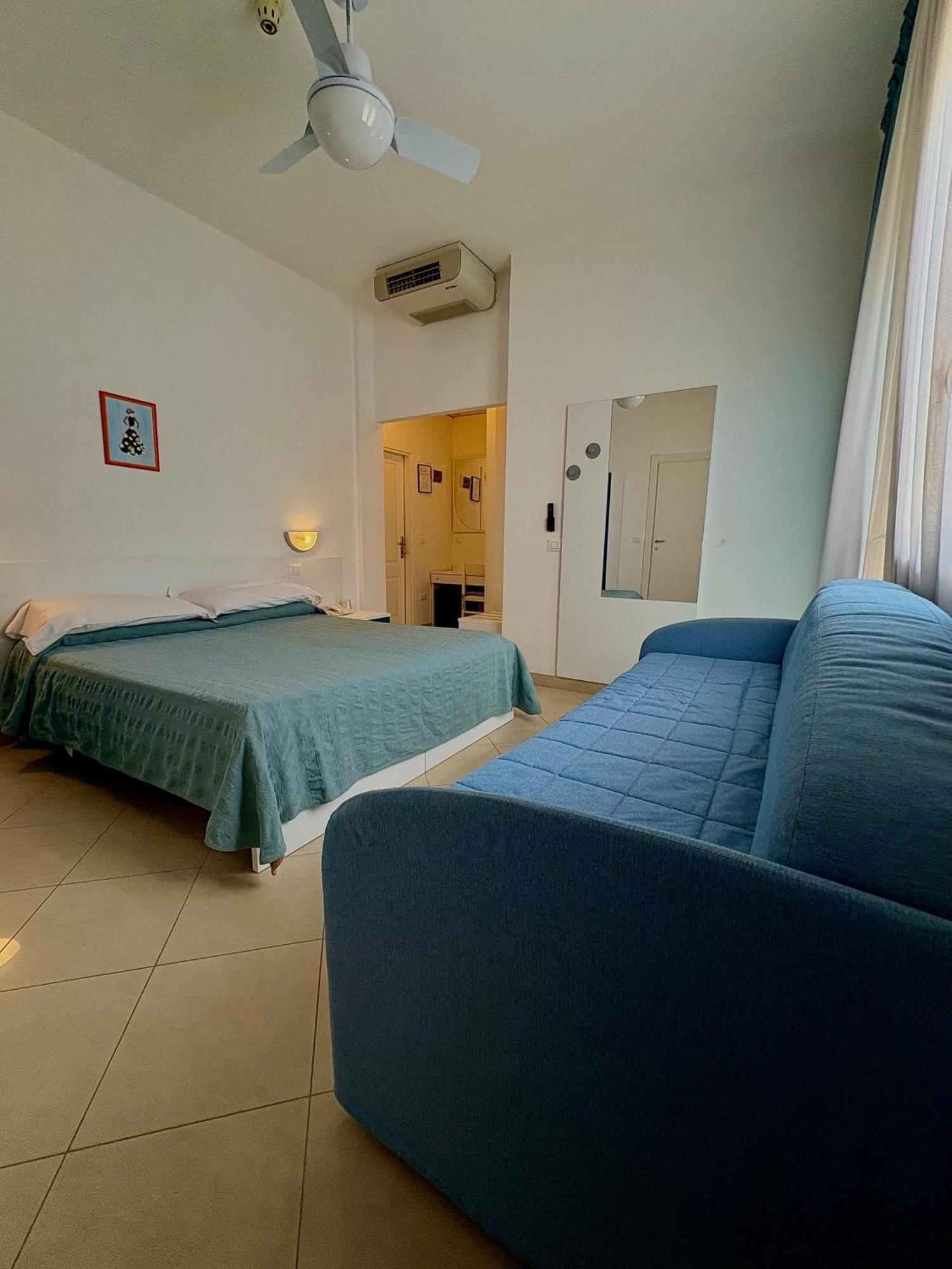 Hotel Fortuna Chioggia Eksteriør bilde