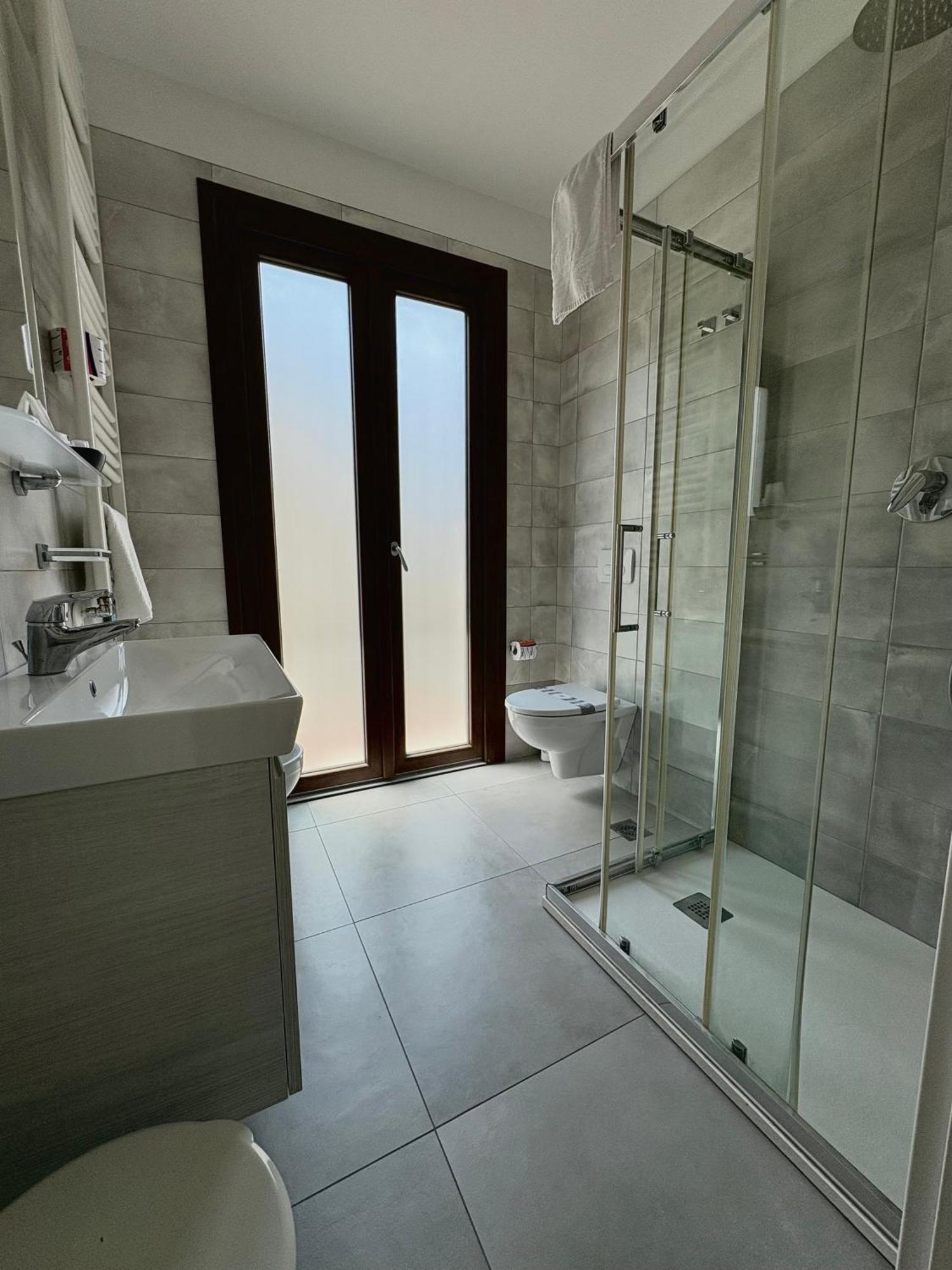 Hotel Fortuna Chioggia Eksteriør bilde