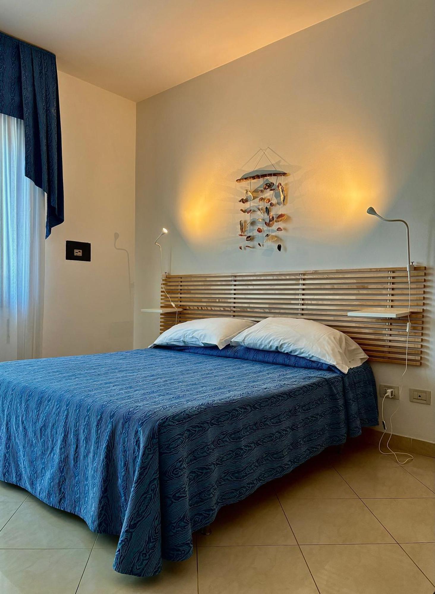 Hotel Fortuna Chioggia Eksteriør bilde