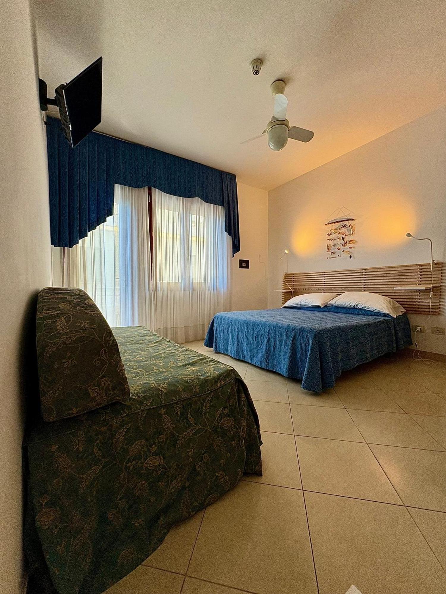 Hotel Fortuna Chioggia Eksteriør bilde